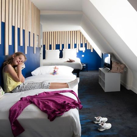 Ibis Styles Paris Opera Lafayette Hotel Exterior photo