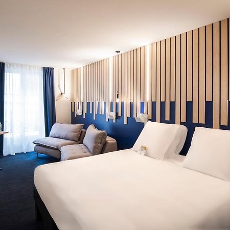 Ibis Styles Paris Opera Lafayette Hotel Exterior photo