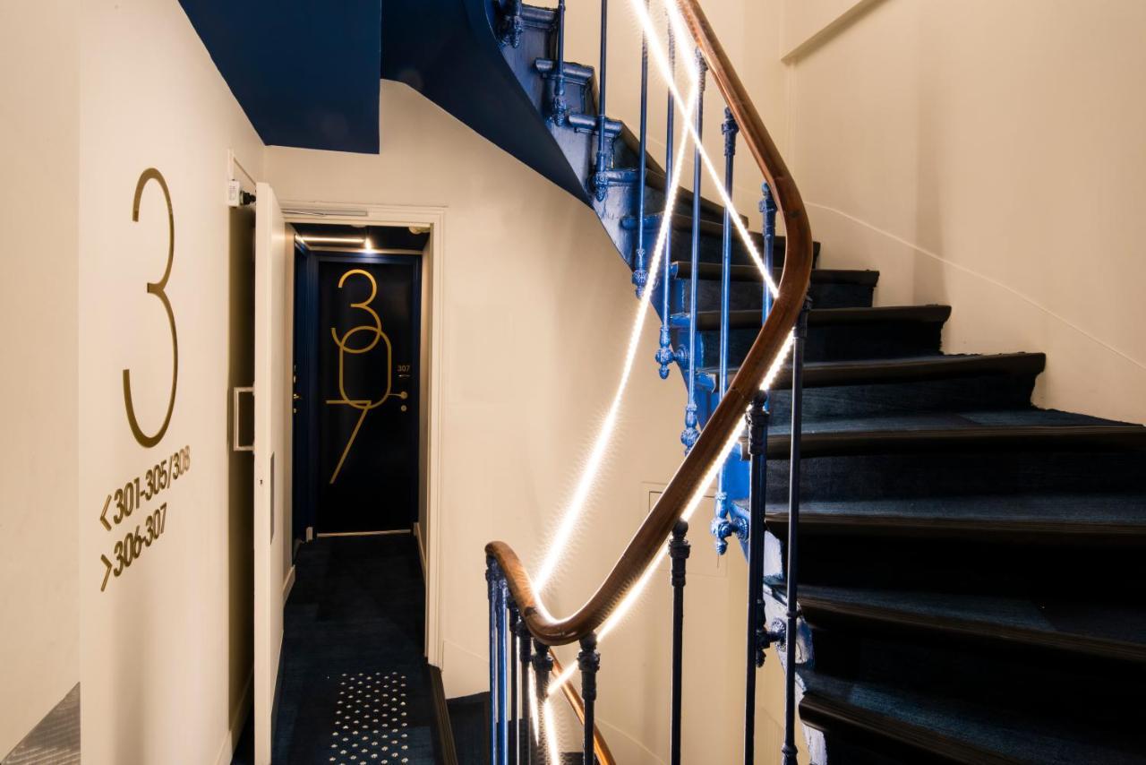 Ibis Styles Paris Opera Lafayette Hotel Exterior photo