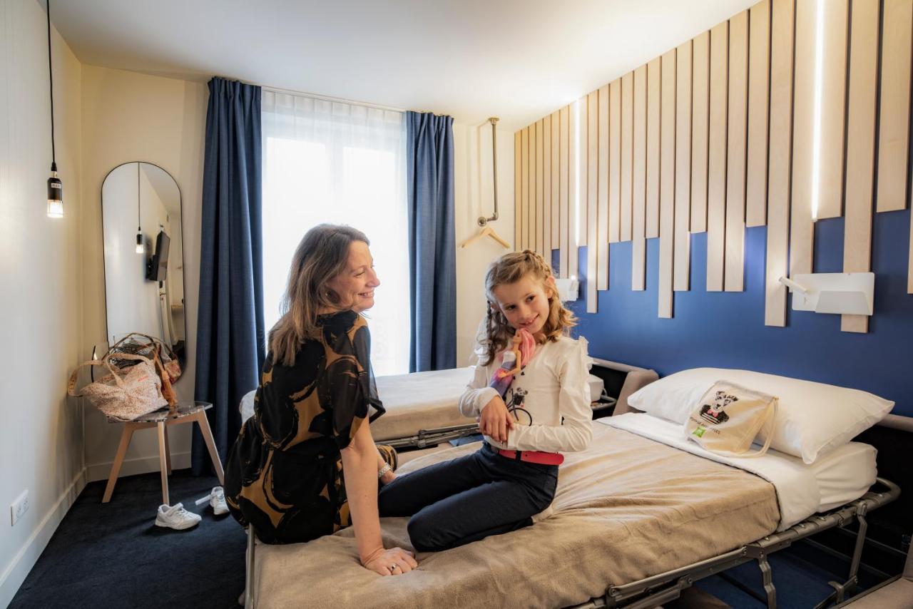 Ibis Styles Paris Opera Lafayette Hotel Exterior photo